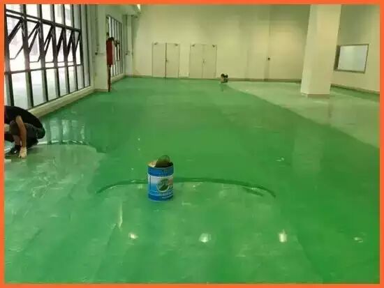 宜宾选择适合室外地坪漆翻新的材料 