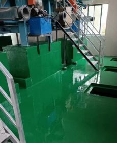 宜宾地坪漆翻新维修，核心是