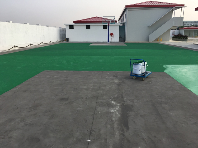 宜宾给你一份地坪漆翻新改造的完整思路