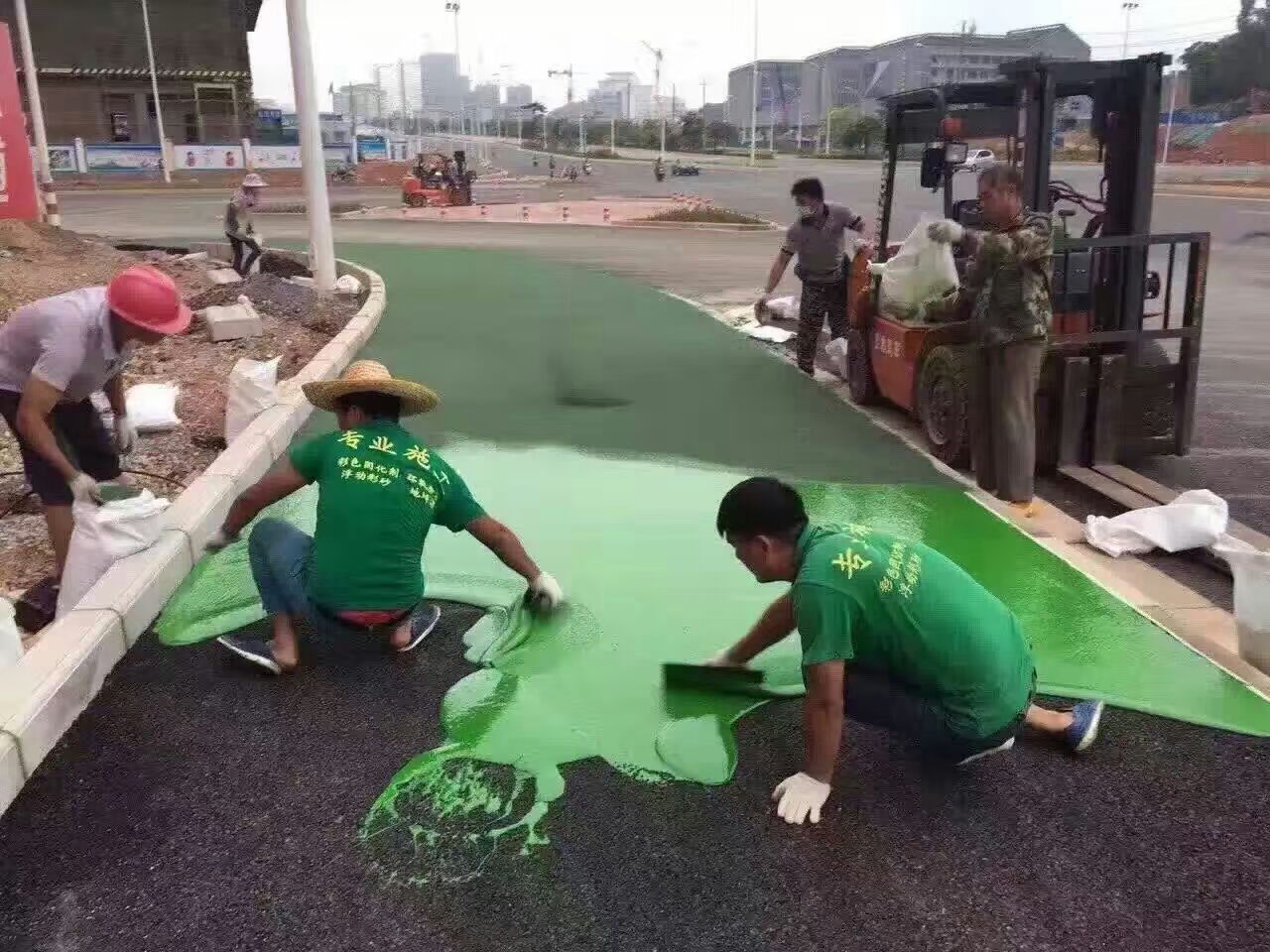 宜宾 地坪漆翻新施工全流程方案