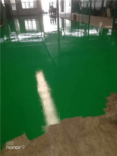 宜宾下面我给你一份非常实用、地坪漆施工翻新